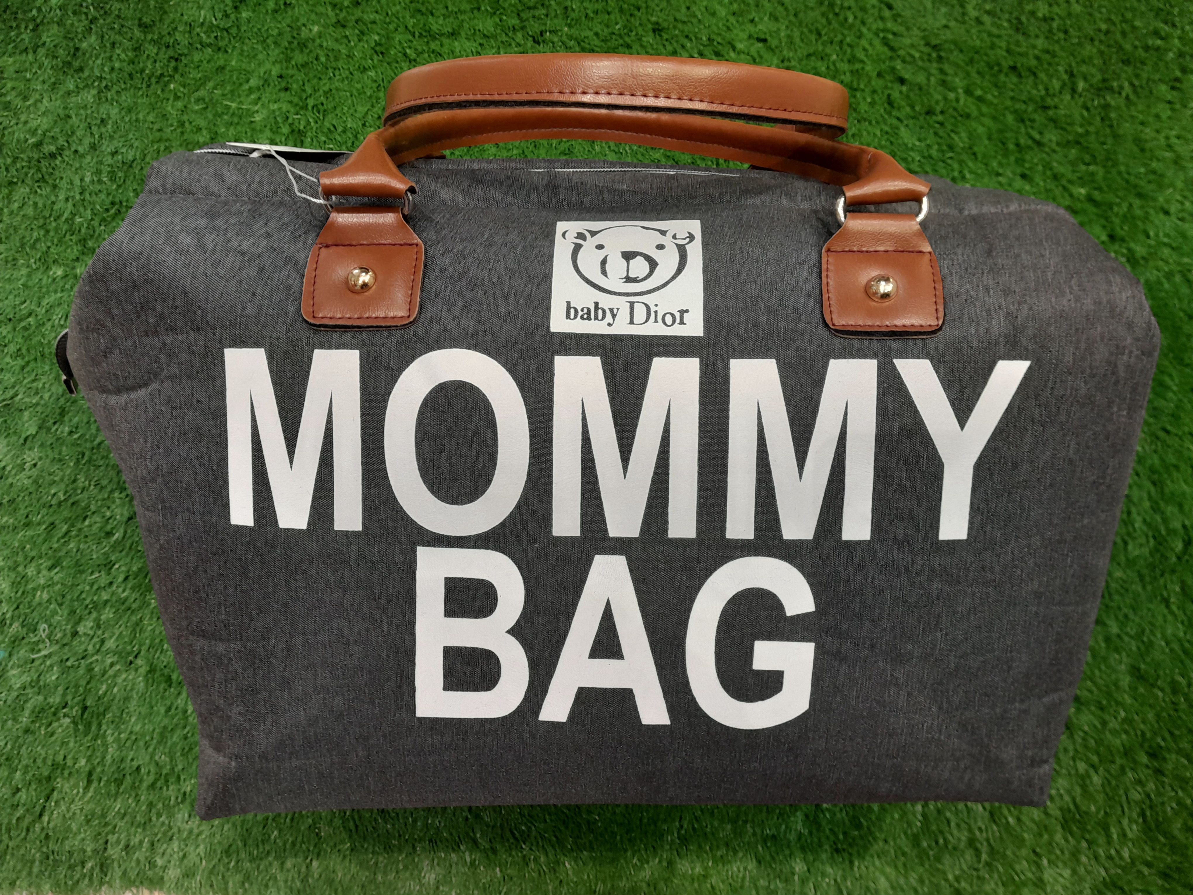 کیف مامی بگ قابل شسشتشو برای حمل وسایل نوزاد